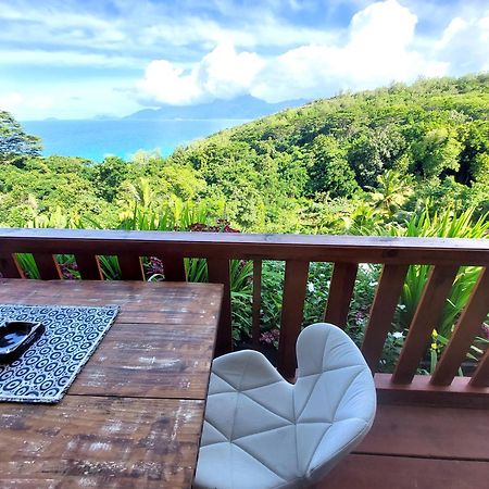 My Paradise Baie Lazare  Экстерьер фото